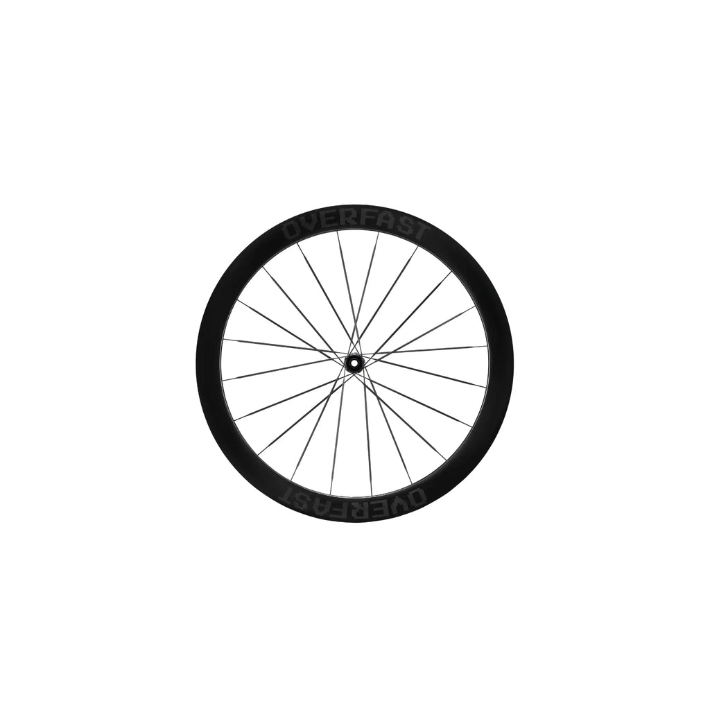 Overfast Ultra+ Sub-1kg Wheelset (37 or 50mm rim depth)
