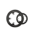 Carbon-Ti X-CarboRing EVO 110BCD 5-Arm Chainring Set
