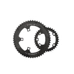 Carbon-Ti X-CarboRing EVO 110BCD 5-Arm Chainring Set