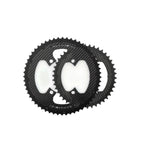 Carbon-Ti X-CarboRing EVO 110BCD 5-Arm Chainring Set