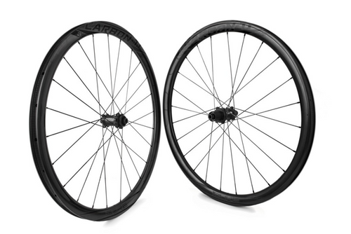 Carbon-Ti X-Wheel Baccara X 36 SLR2 Road Wheelset - Pedal Passion