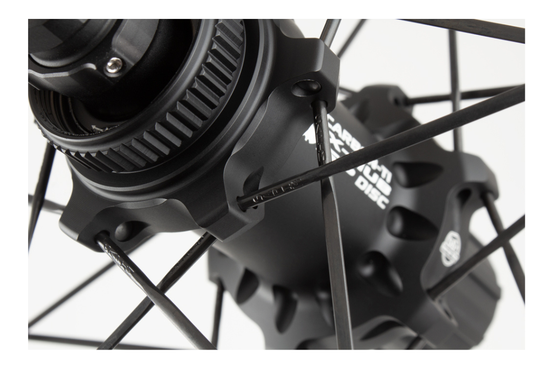 Carbon-Ti X-Wheel Baccara X 36 SLR2 Road Wheelset - Pedal Passion