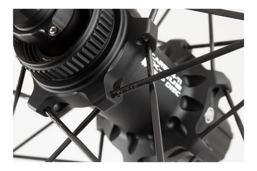 Carbon-Ti X-Wheel Baccara X 36 SLR2 Road Wheelset - Pedal Passion