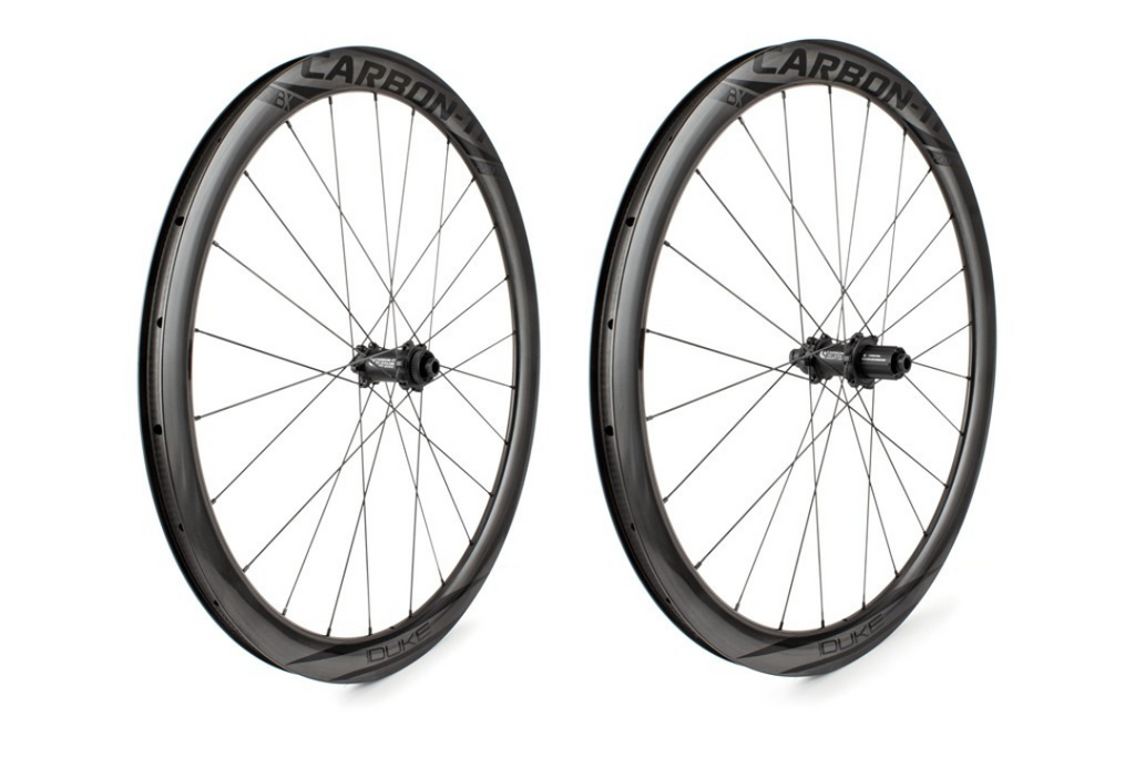Carbon-Ti X-Wheel Baccara X 42 SLR2 Road Wheelset - Pedal Passion