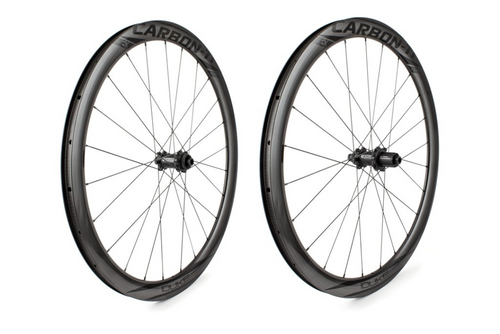 Carbon-Ti X-Wheel Baccara X 42 SLR2 Road Wheelset - Pedal Passion