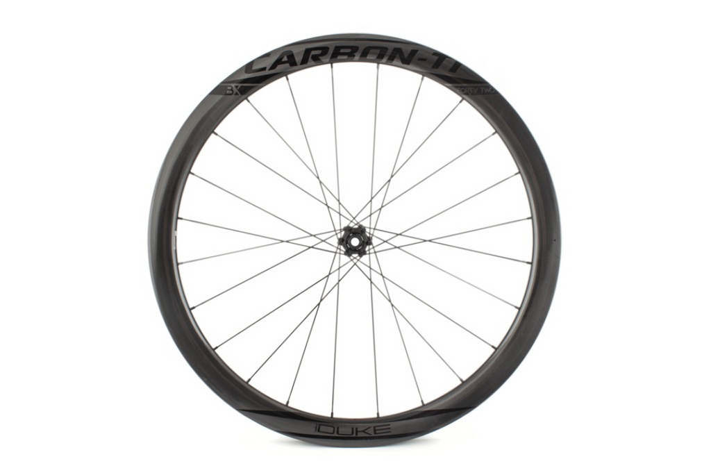 Carbon-Ti X-Wheel Baccara X 42 SLR2 Road Wheelset - Pedal Passion