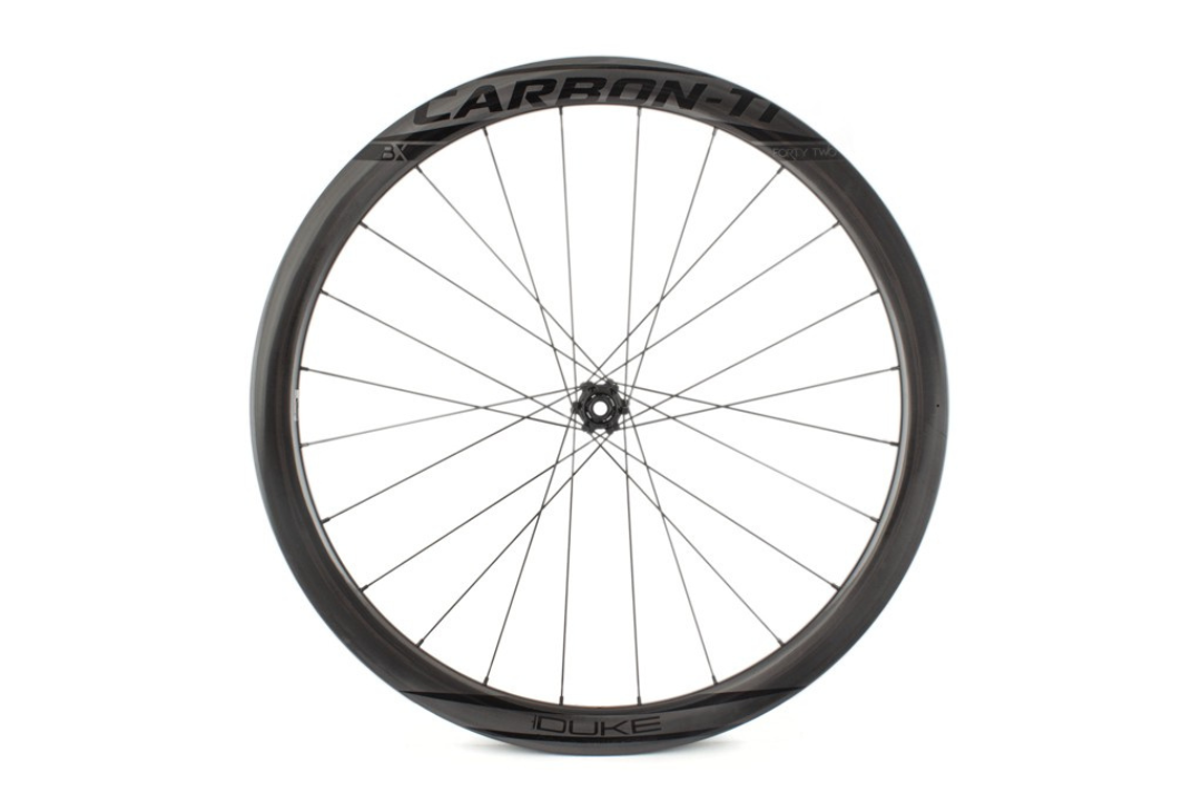Carbon-Ti X-Wheel Baccara X 42 SLR2 Road Wheelset - Pedal Passion