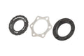 Carbon‑Ti X‑Rotor Center Lock Adapter Kit - Pedal Passion