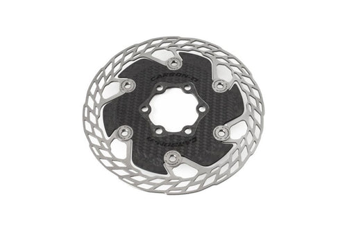 Carbon-Ti X-Rotor Aero Centre Lock 140mm - Pedal Passion