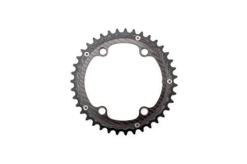 Carbon-Ti X-CarboRing 39 x 110 (4 arms) Chainring - Pedal Passion