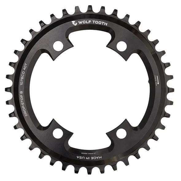 Wolf Tooth 107 BCD SRAM Chainring - Pedal Passion