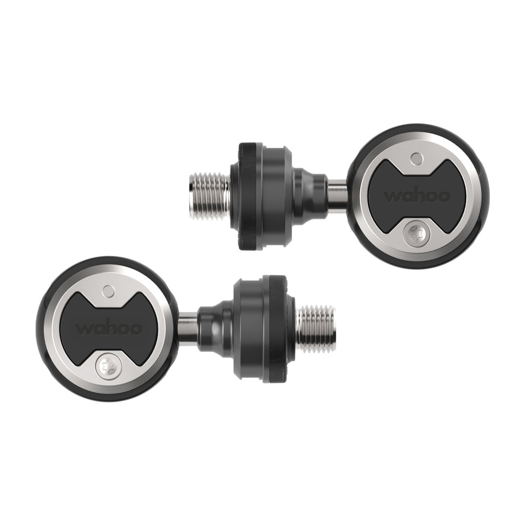 Wahoo SPEEDPLAY POWRLINK ZERO Dual‑Sided Power Meter Pedals