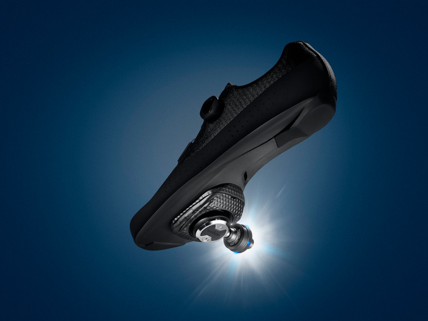 Wahoo SPEEDPLAY POWRLINK ZERO Dual‑Sided Power Meter Pedals