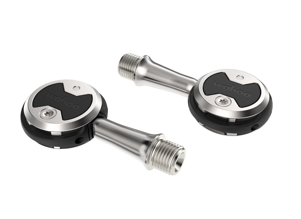 Wahoo SPEEDPLAY ZERO Road Pedal System with Standard‑Tension Cleats - Pedal Passion