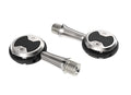 Wahoo SPEEDPLAY ZERO Road Pedal System with Standard‑Tension Cleats - Pedal Passion
