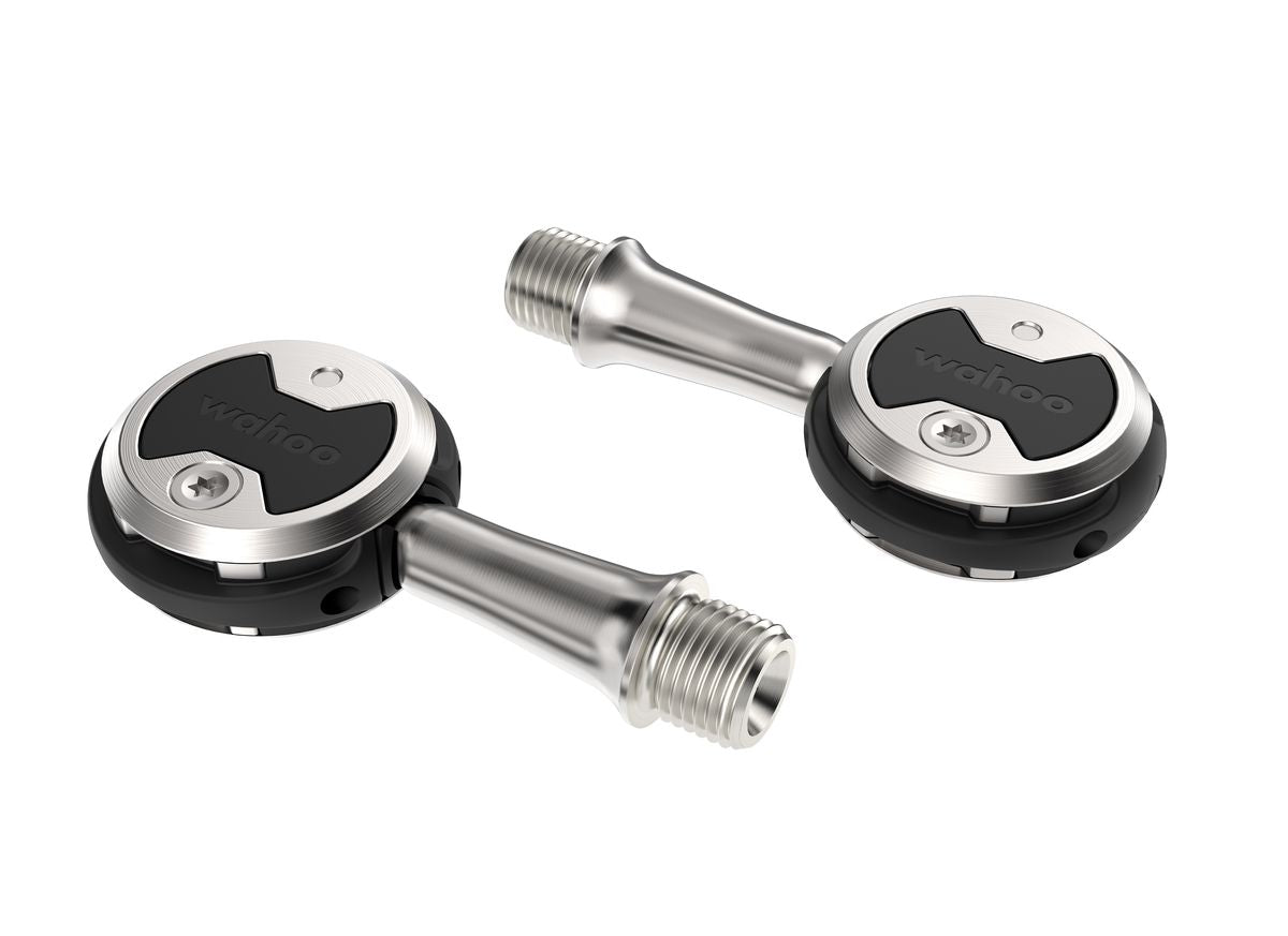 Wahoo SPEEDPLAY ZERO Road Pedal System with Standard‑Tension Cleats
