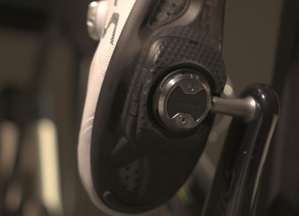 Wahoo SPEEDPLAY ZERO Road Pedal System with Standard‑Tension Cleats - Pedal Passion