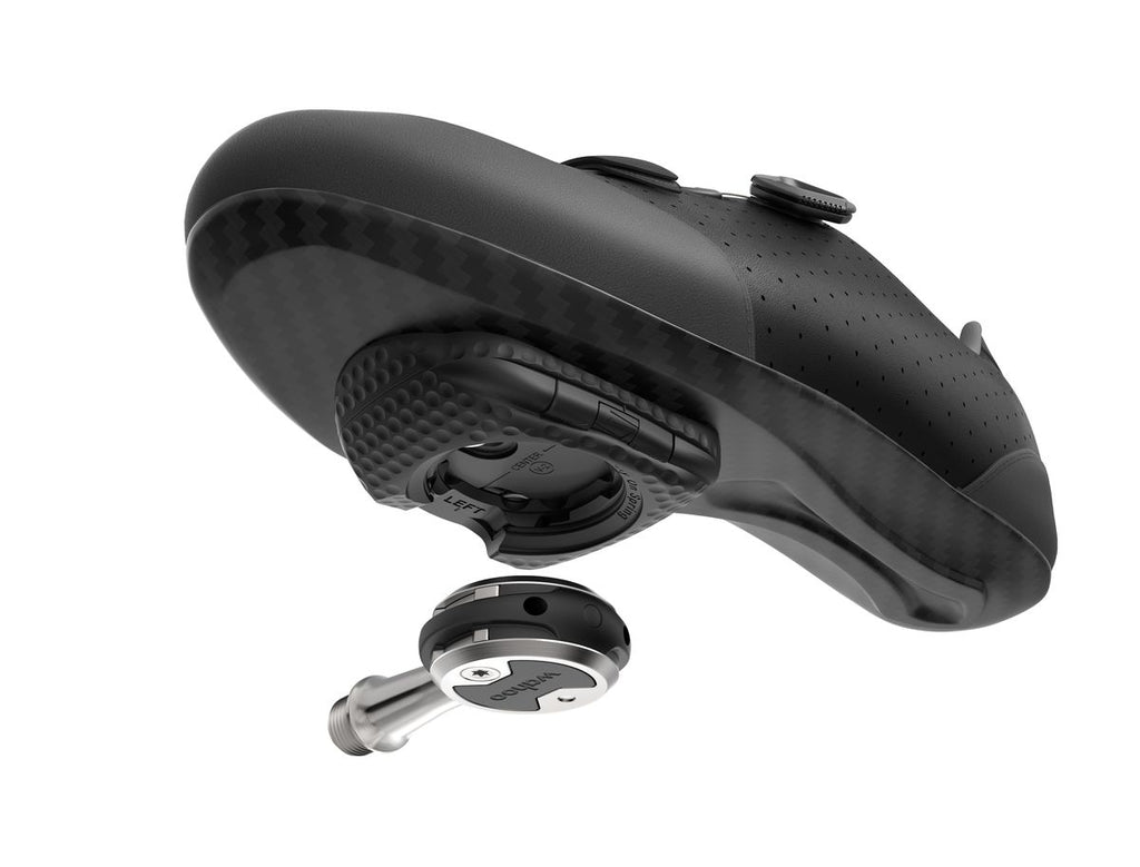 Wahoo SPEEDPLAY ZERO Road Pedal System with Standard‑Tension Cleats - Pedal Passion