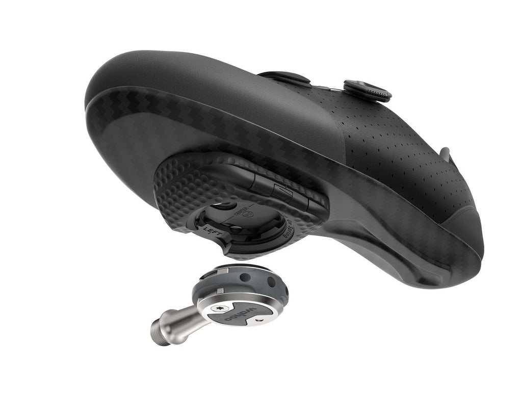 Wahoo SPEEDPLAY NANO Road Pedal System with Standard‑Tension Cleats - Pedal Passion