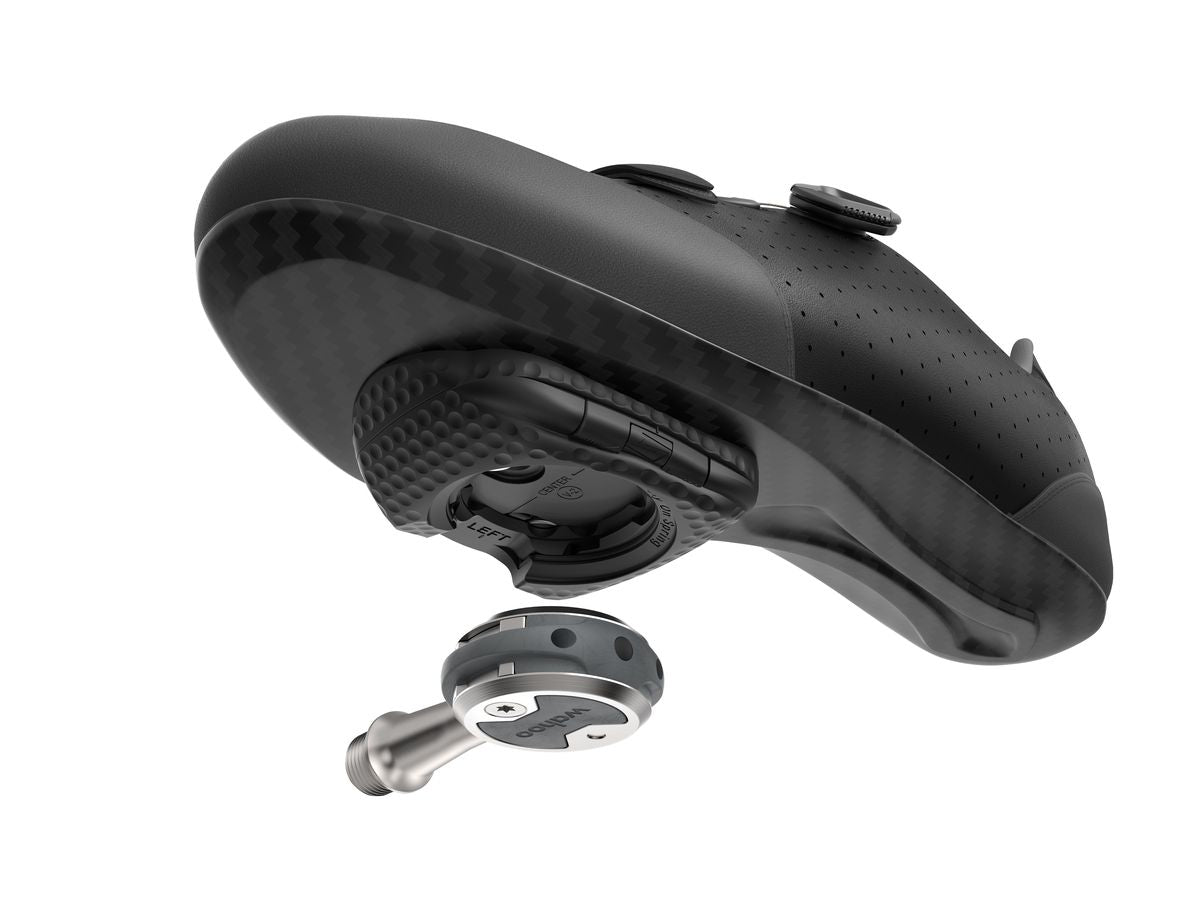 Wahoo SPEEDPLAY NANO Road Pedal System with Standard‑Tension Cleats