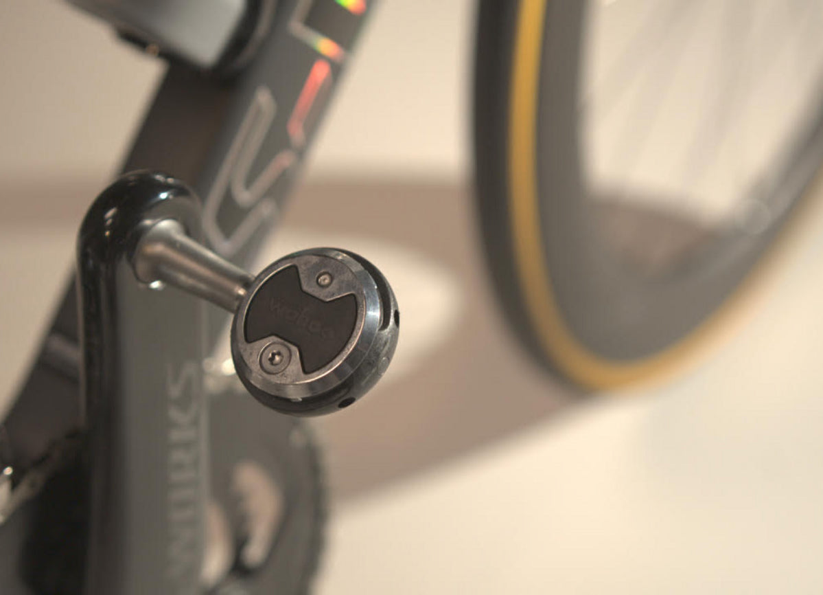 Wahoo SPEEDPLAY NANO Road Pedal System with Standard‑Tension Cleats - Pedal Passion