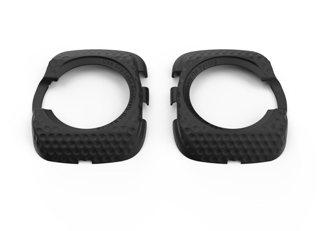 Wahoo SPEEDPLAY Cleat Cover – Black - Pedal Passion