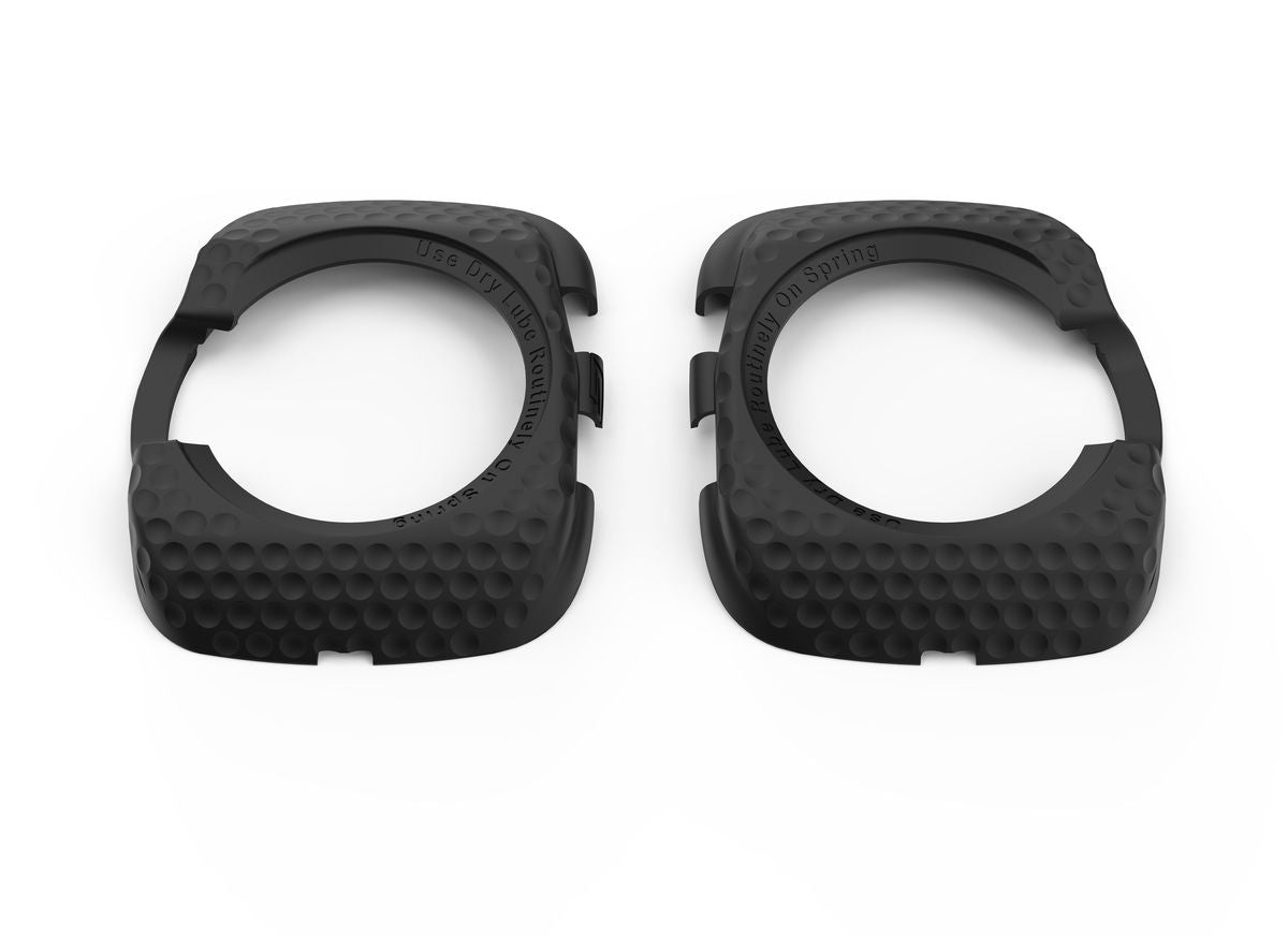 Wahoo SPEEDPLAY Cleat Cover – Black - Pedal Passion