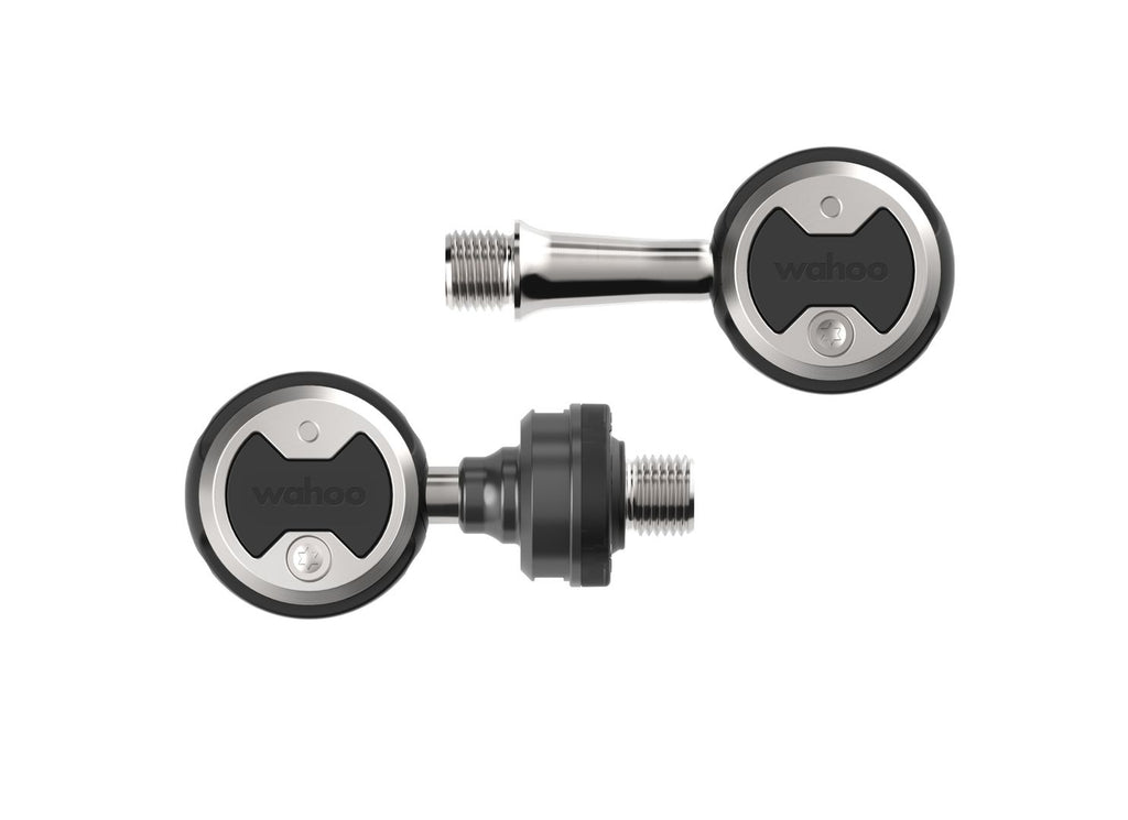 Wahoo SPEEDPLAY POWER Single‑Sided Power Meter Pedal System - Pedal Passion