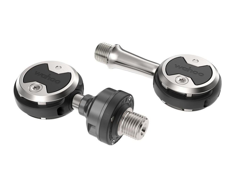 Wahoo SPEEDPLAY POWER Single‑Sided Power Meter Pedal System - Pedal Passion
