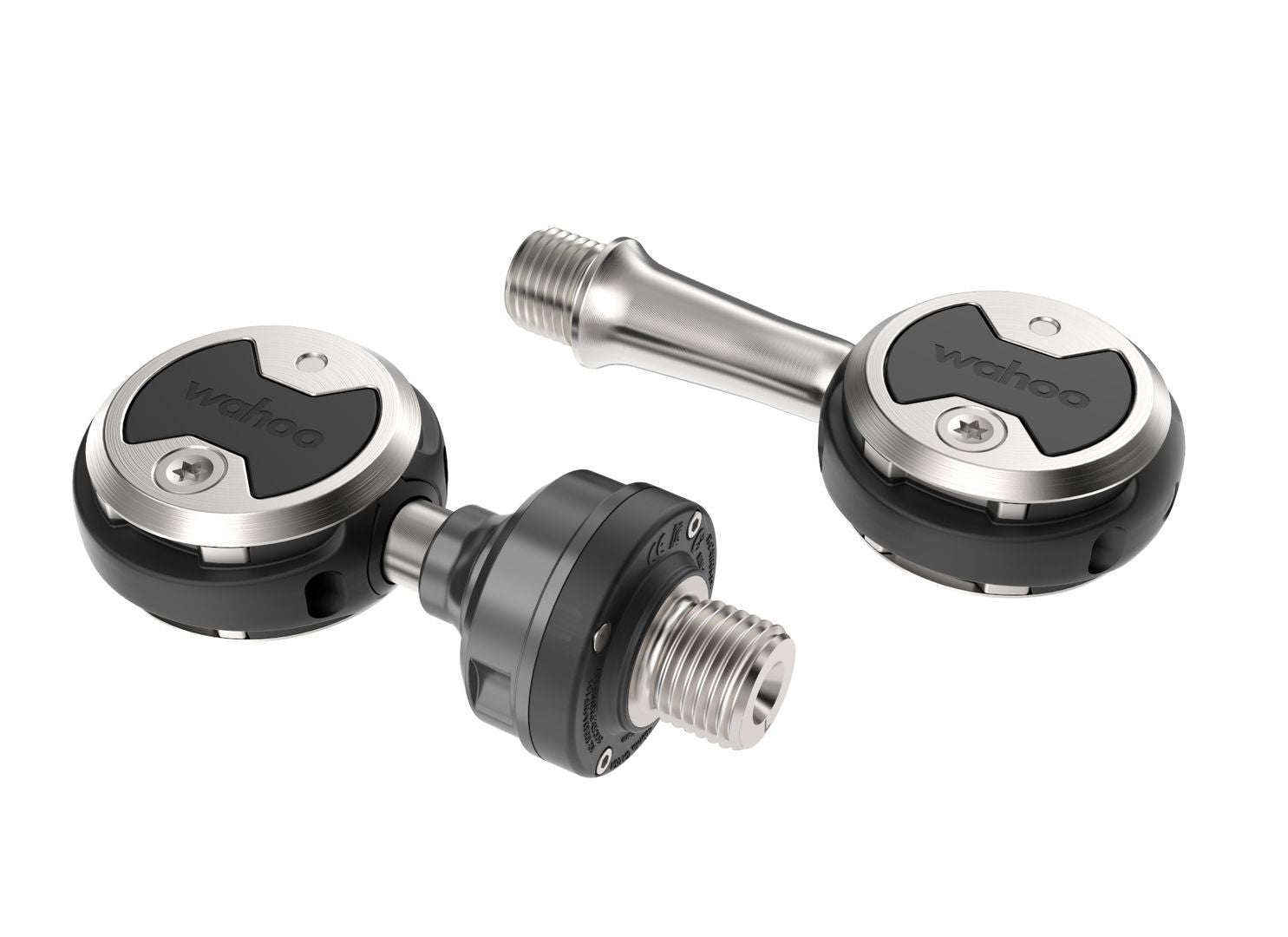 Wahoo SPEEDPLAY POWER Single‑Sided Power Meter Pedal System