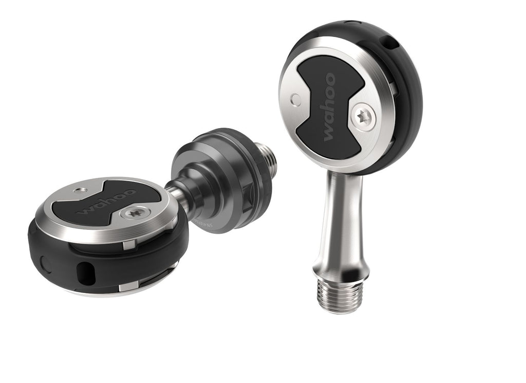 Wahoo SPEEDPLAY POWER Single‑Sided Power Meter Pedal System - Pedal Passion