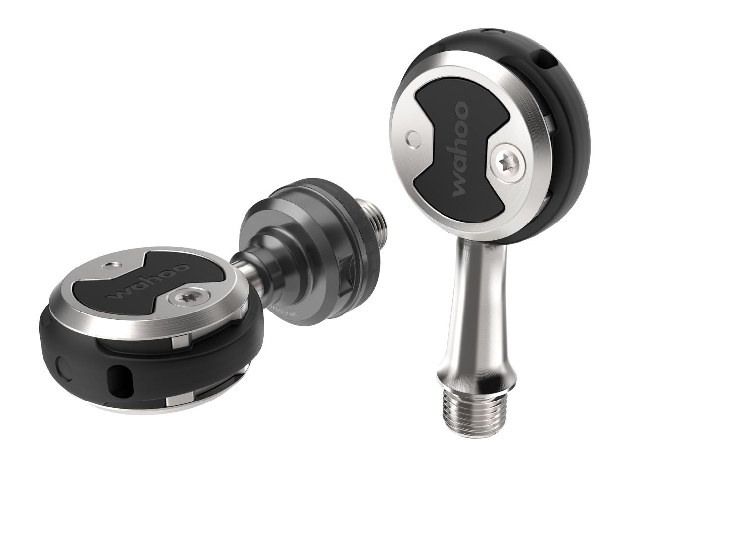 Wahoo SPEEDPLAY POWER Single‑Sided Power Meter Pedal System