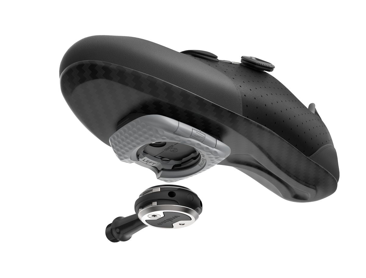 Wahoo SPEEDPLAY COMP Road Pedal System with Easy‑Tension Cleats