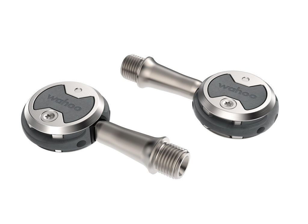 Wahoo SPEEDPLAY NANO Road Pedal System with Standard‑Tension Cleats - Pedal Passion