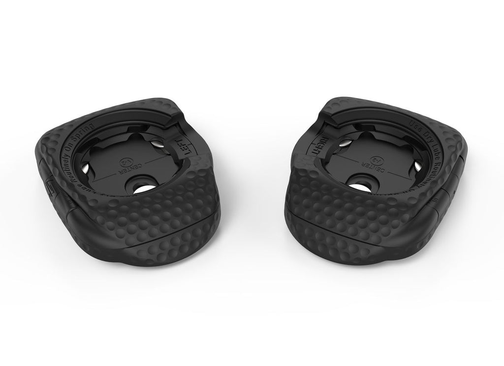 Wahoo SPEEDPLAY NANO Road Pedal System with Standard‑Tension Cleats - Pedal Passion