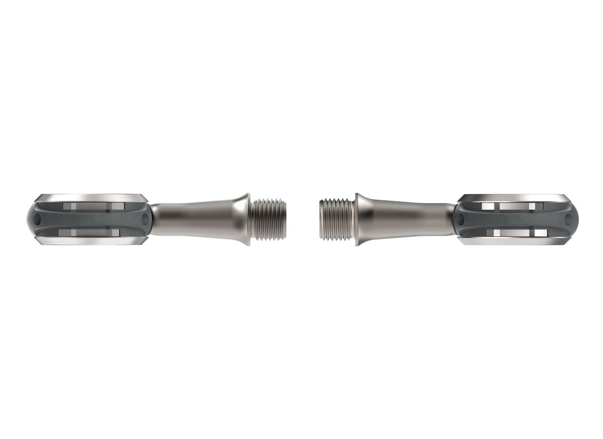 Wahoo SPEEDPLAY NANO Road Pedal System with Standard‑Tension Cleats