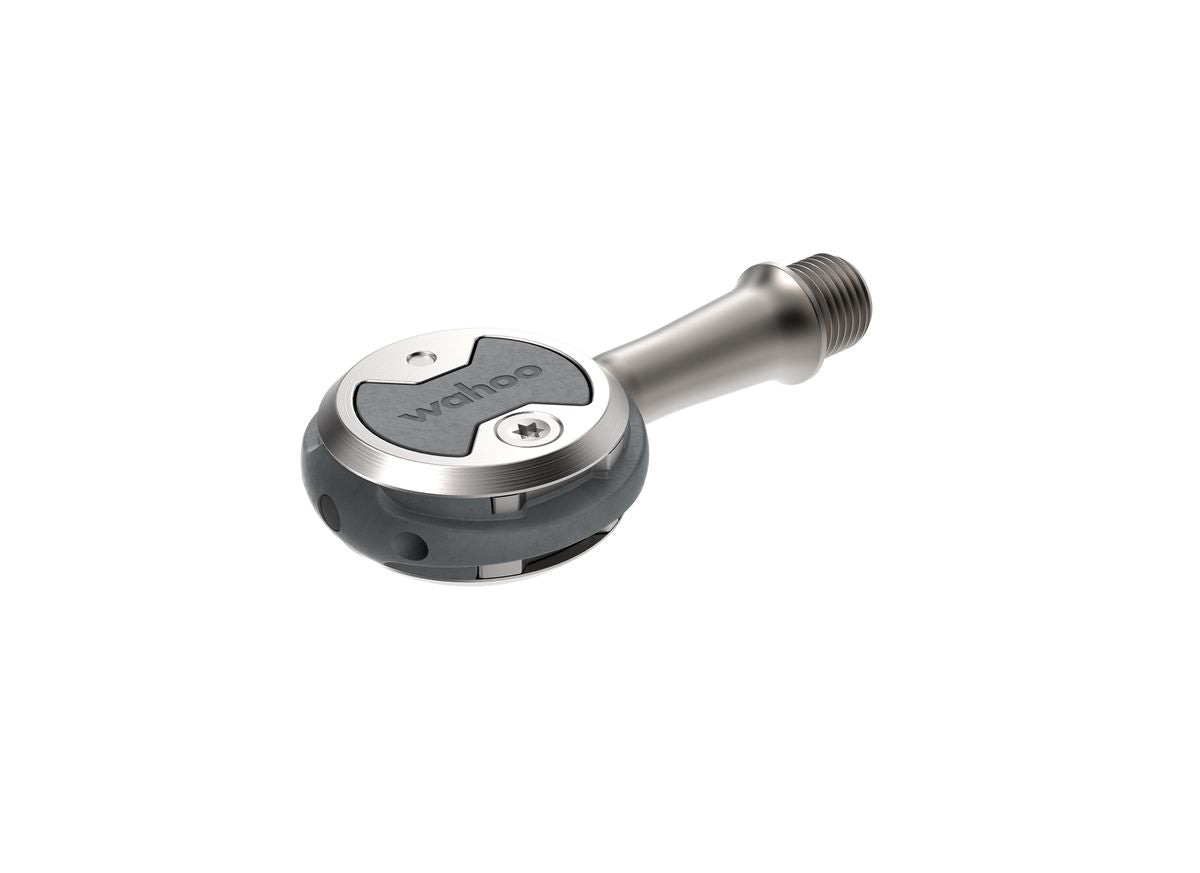 Wahoo SPEEDPLAY NANO Road Pedal System with Standard‑Tension Cleats
