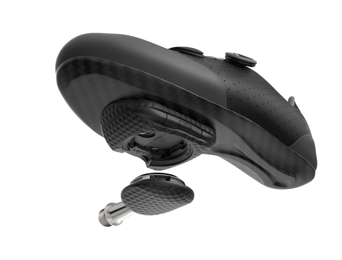 Wahoo SPEEDPLAY AERO Road Pedal System with Standard‑Tension Cleats