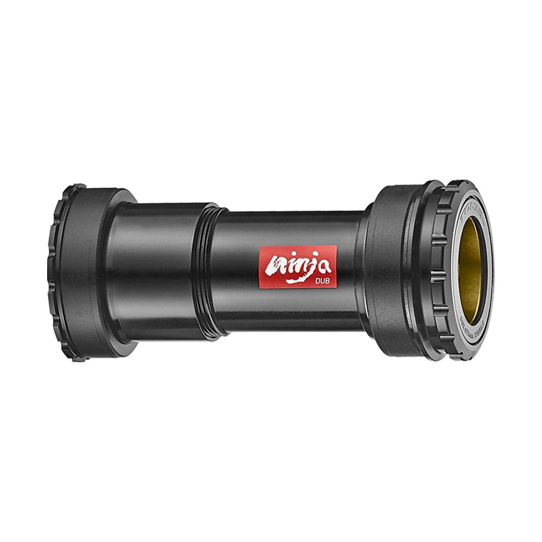 TOKEN BB46BR24 Ninja Thread‑Together Bottom Bracket for Shimano - Pedal Passion