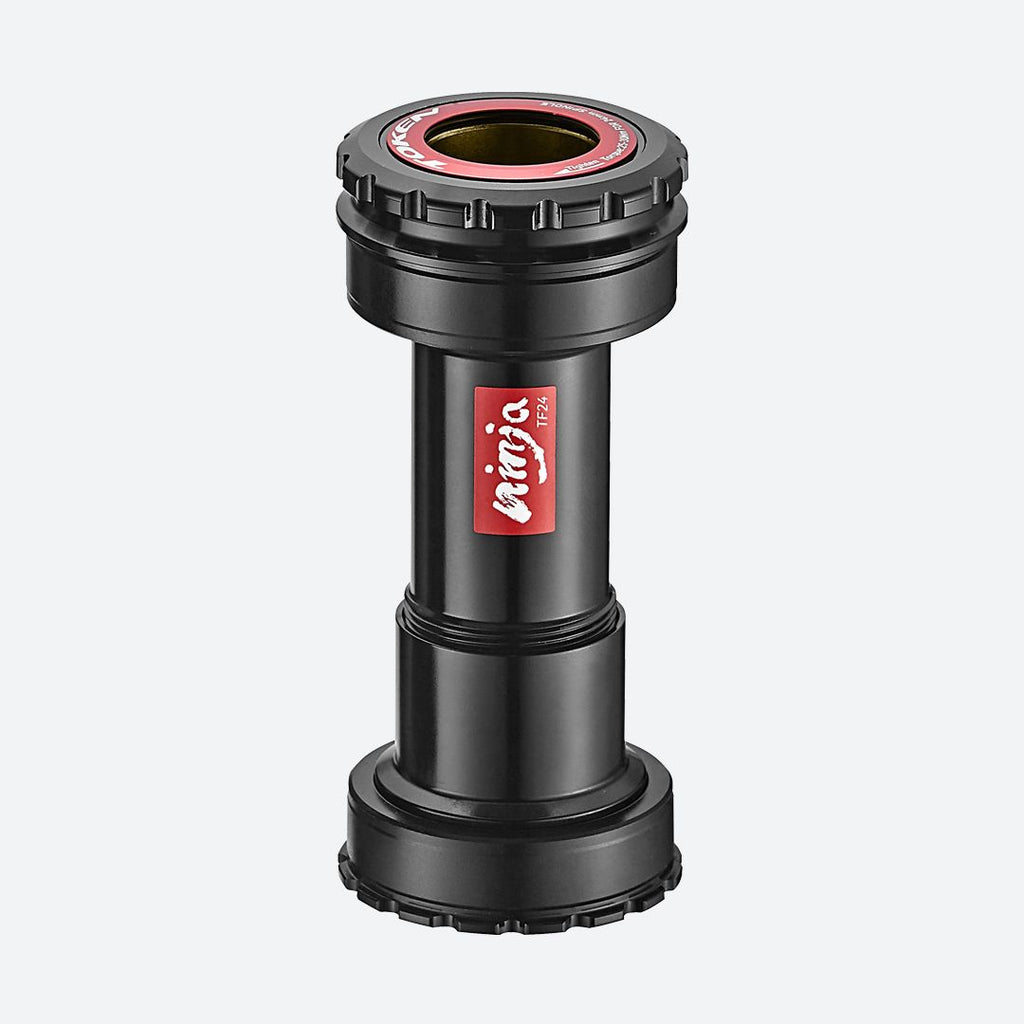 TOKEN BB46BR24 Ninja Thread‑Together Bottom Bracket for Shimano - Pedal Passion