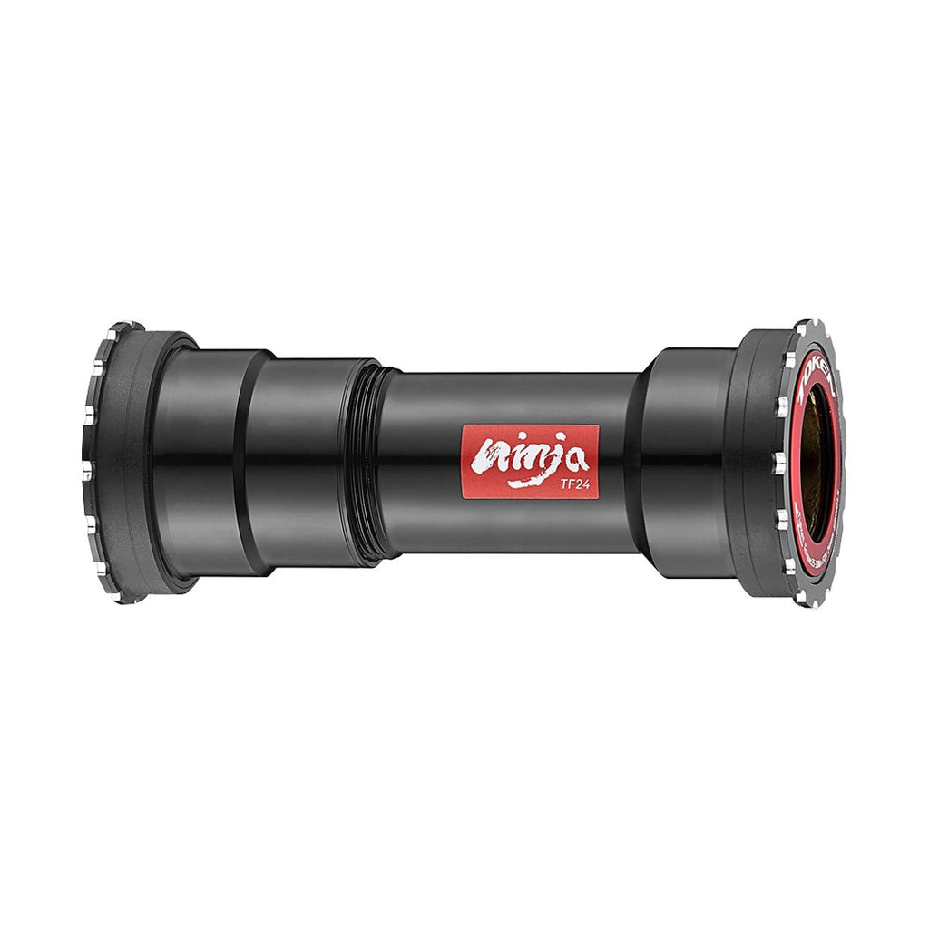 TOKEN BB841T‑41 Ninja Thread‑Together Bottom Bracket for Shimano - Pedal Passion