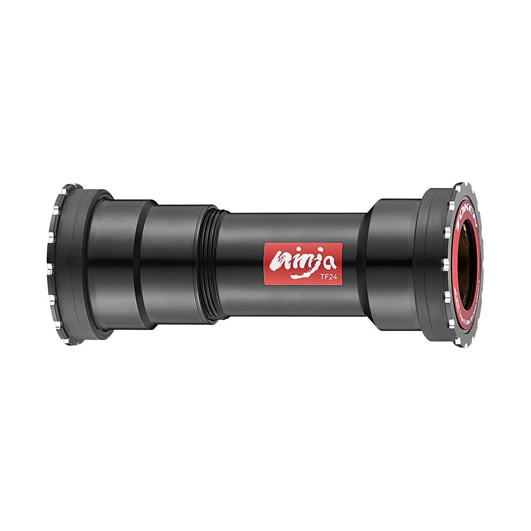 TOKEN BB841T‑41 Ninja Thread‑Together Bottom Bracket for Shimano - Pedal Passion