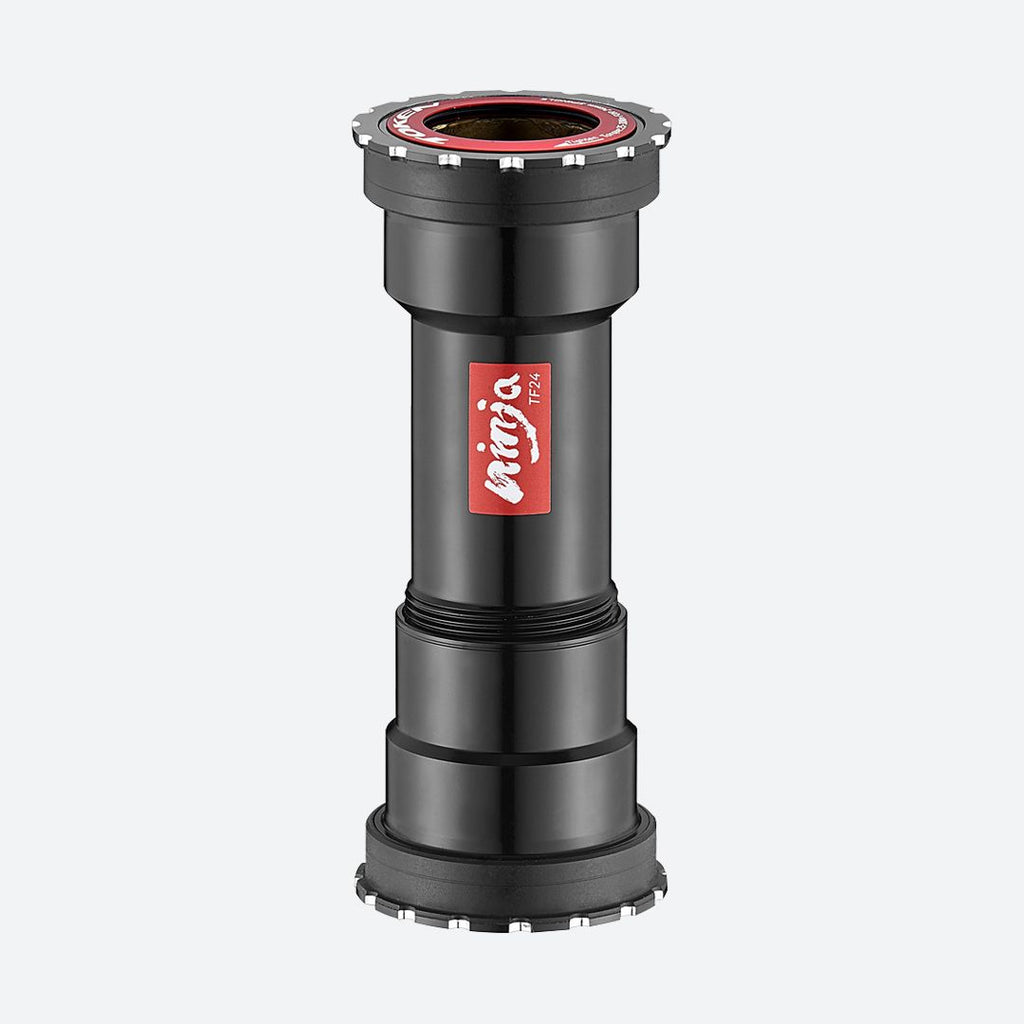 TOKEN BB841T‑41‑C3 Ninja Oversize Thread‑Together Bottom Bracket for Shimano - Pedal Passion