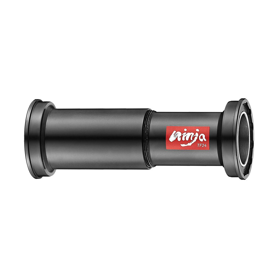 TOKEN BB3724 Ninja Thread‑Together Bottom Bracket for Shimano - Pedal Passion