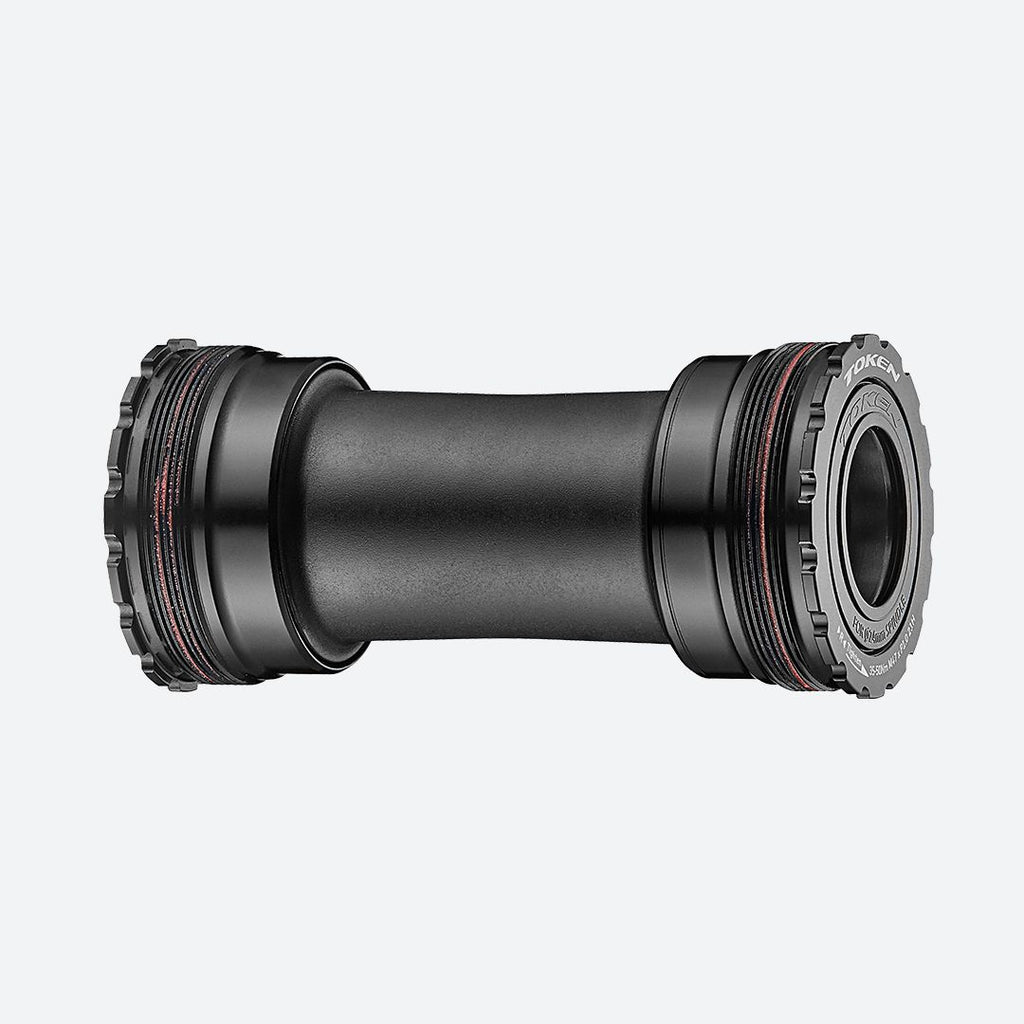 TOKEN BB47V24 T47 Internal Threaded Bottom Bracket for Shimano - Pedal Passion
