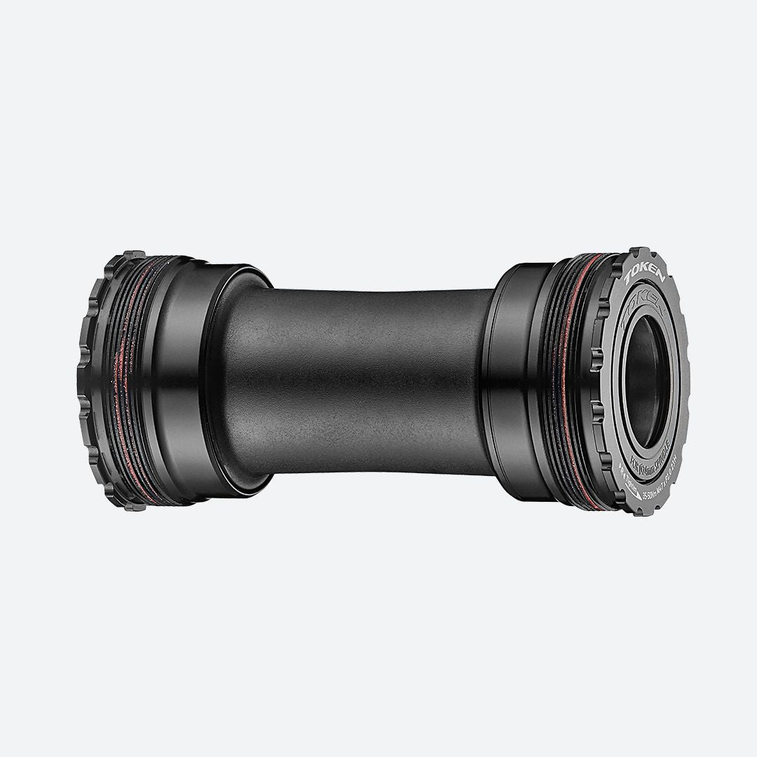 TOKEN BB47V24 T47 Internal Threaded Bottom Bracket for Shimano - Pedal Passion