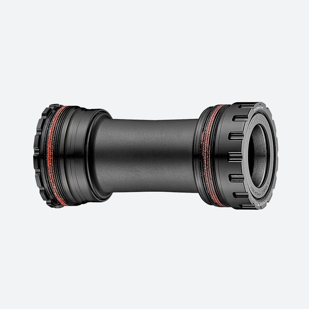 TOKEN BB47A29 T47 Asymmetric Threaded Bottom Bracket for SRAM DUB - Pedal Passion