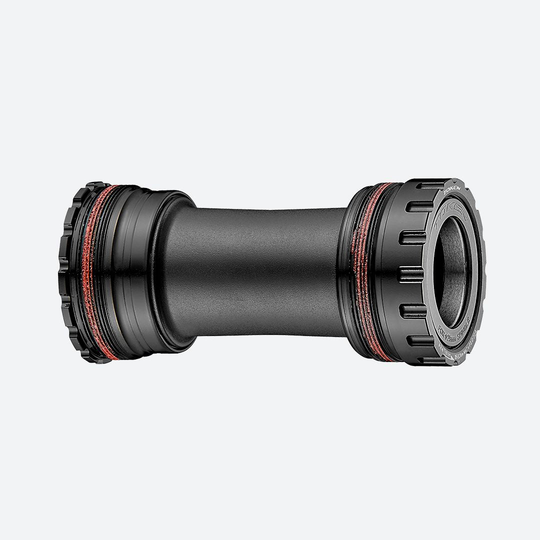 TOKEN BB47A29 T47 Asymmetric Threaded Bottom Bracket for SRAM DUB - Pedal Passion