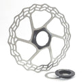 Galfer Fixed Disc Wave Centre‑Lock Brake Rotor 140/160 Options - Pedal Passion