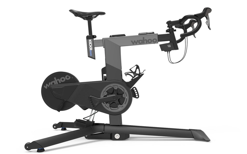 Wahoo KICKR BIKE PRO Indoor Smart Bike - Pedal Passion
